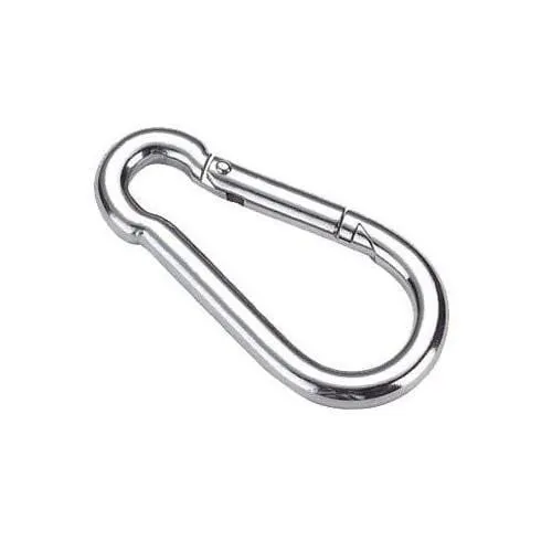 0763A   Safety Spring Snap Bondage Link Connector