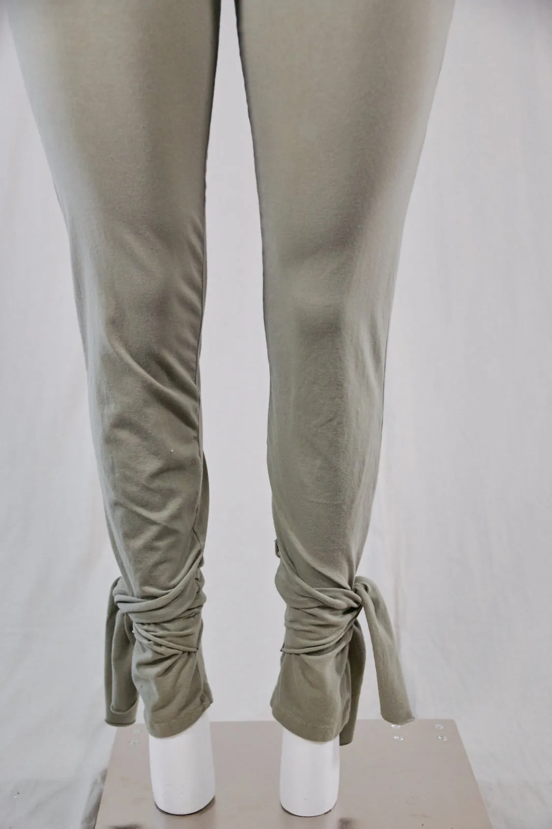 3185 Side Wrap Legging-Lichen-U