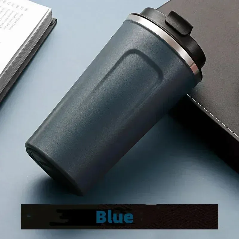 380/510ml Stainless Steel Travel Coffee Mug Vacuum Insulated Flask