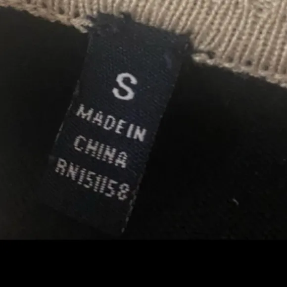 525 Turtleneck sweater