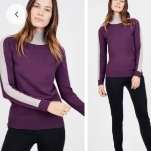 525 Turtleneck sweater