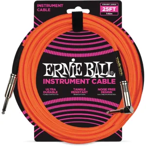 6067 Cavo Braided Neon Orange 7,62 m