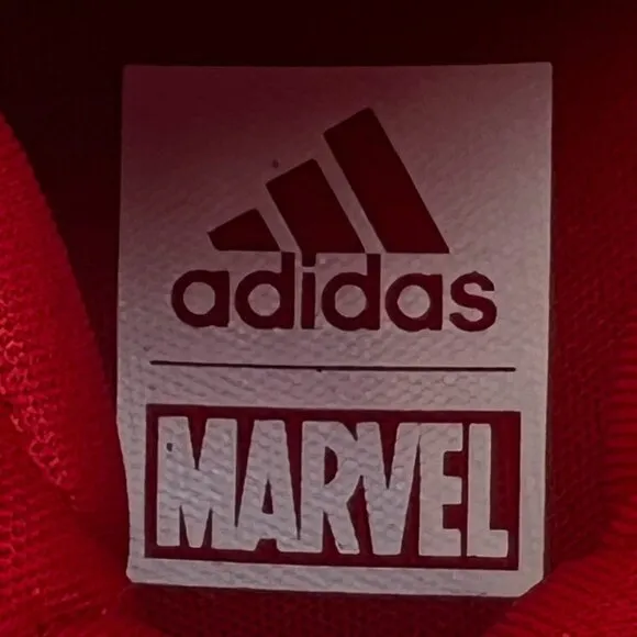 Adidas Mens EG0490 Red Marvel D.O.N Issue 1 Iron Spider Size 8 Basketball Shoes