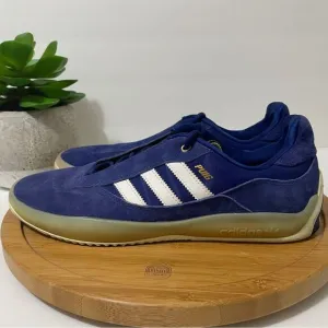 Adidas Puig Mystery Ink Blue Athletic Sneakers Tennis Shoes Men's Size 10