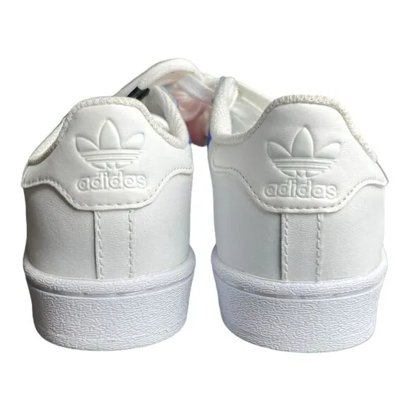 Adidas Superstar Pure J Youth Size 12K NEW RARE FW4008