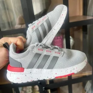 adidas toddler sneakers Unisex-Child Racer Tr21 running shoes athletic gray