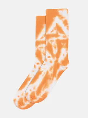 Adler Ankle Socks - Carrot Curl
