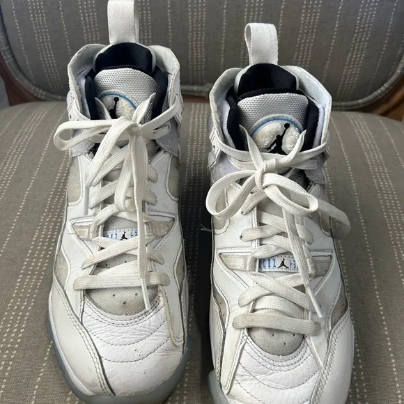 Air Jordan White Sneakers