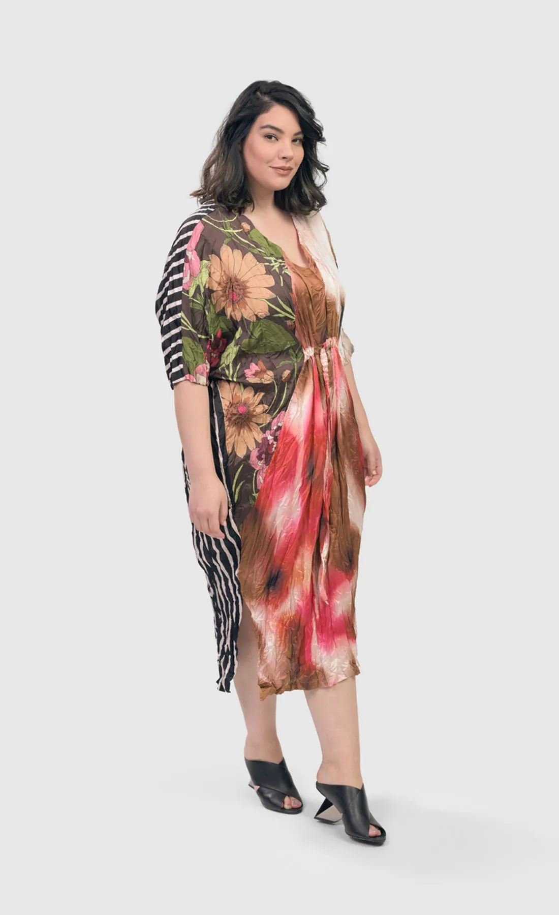 Alembika Skye Caftan Butterfly Dress
