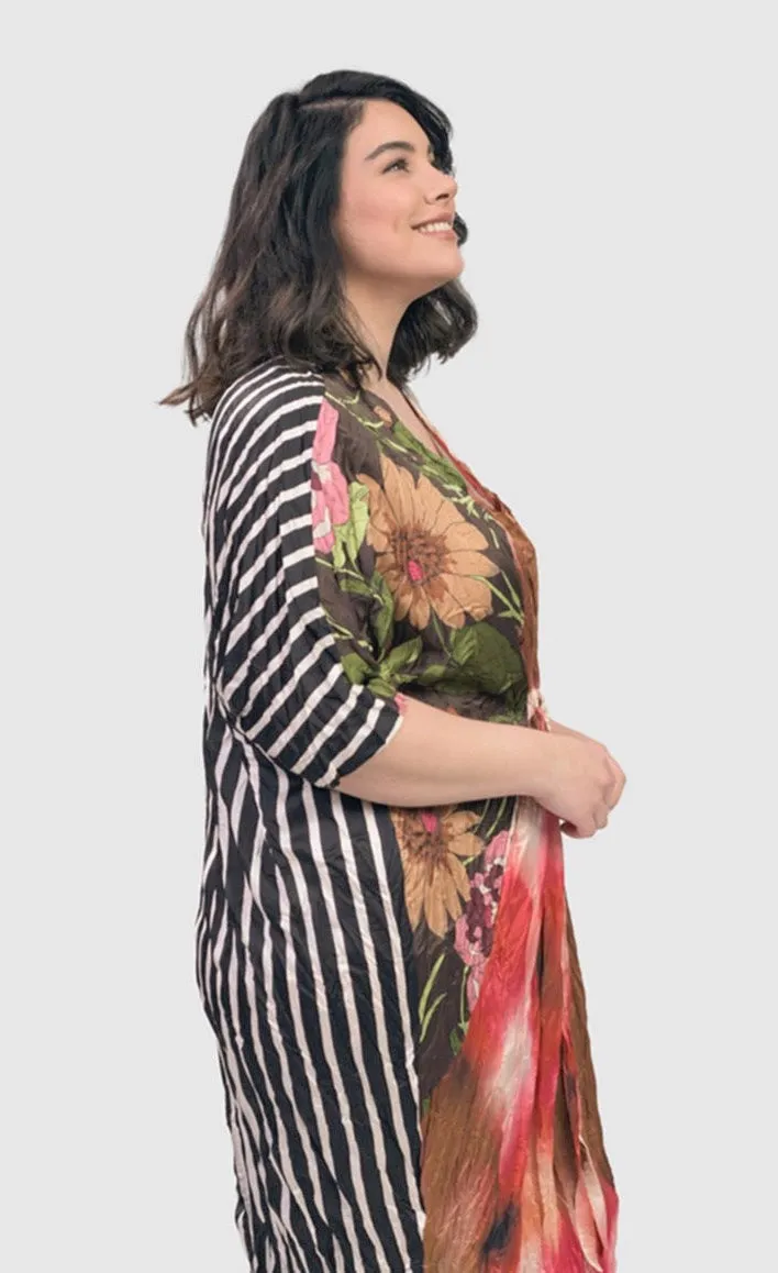 Alembika Skye Caftan Butterfly Dress