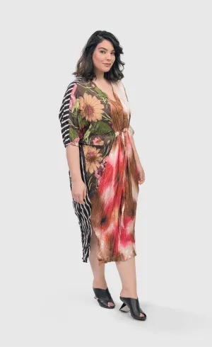 Alembika Skye Caftan Butterfly Dress
