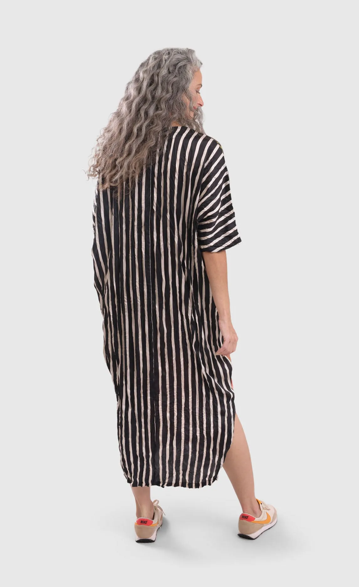 Alembika Skye Caftan Butterfly Dress