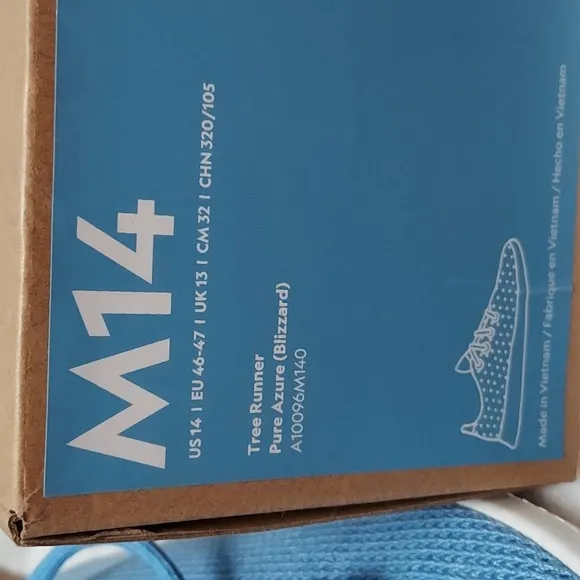 Allbirds mens Tree Runners sneakers