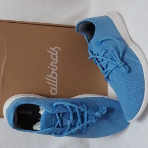 Allbirds mens Tree Runners sneakers