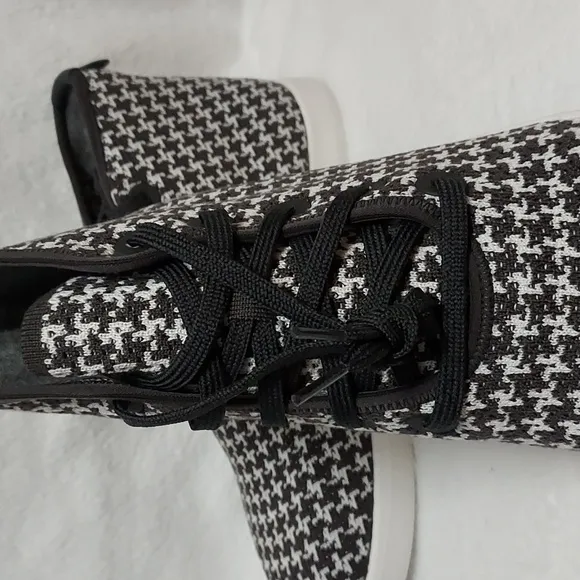 Allbirds mens Tree Toppers Houndstooth sneakers