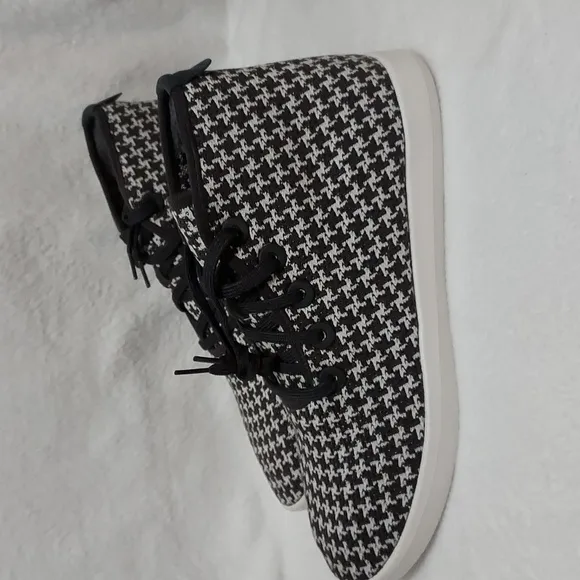 Allbirds mens Tree Toppers Houndstooth sneakers