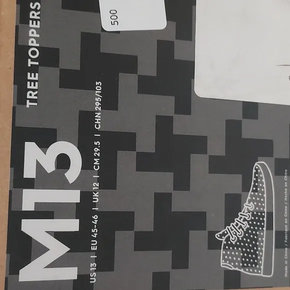 Allbirds mens Tree Toppers Houndstooth sneakers