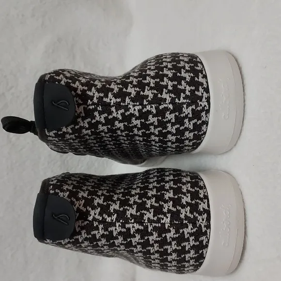 Allbirds mens Tree Toppers Houndstooth sneakers