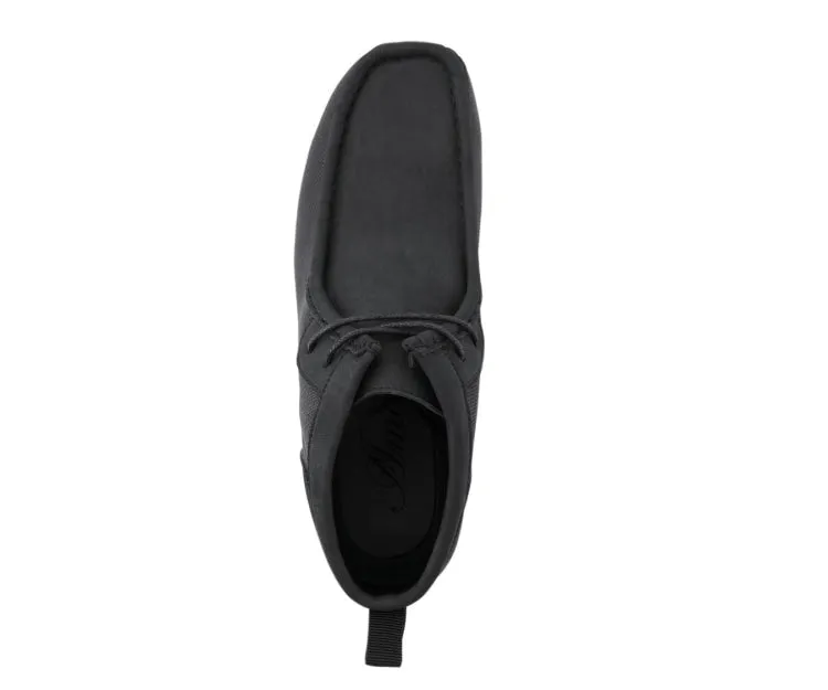 Amali Jason 2 Men's Black Suede Limited Edition Ankle Boots