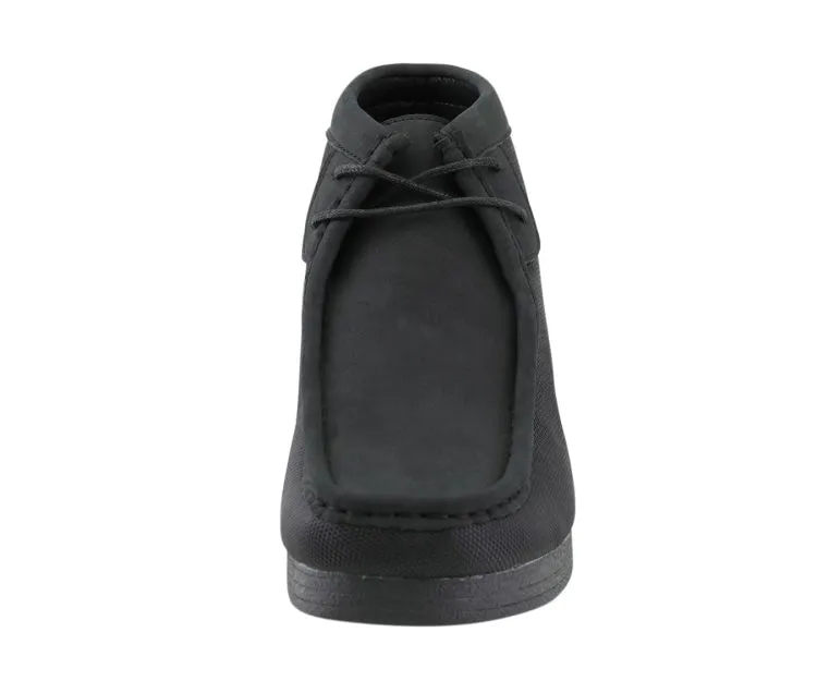 Amali Jason 2 Men's Black Suede Limited Edition Ankle Boots
