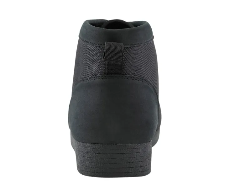 Amali Jason 2 Men's Black Suede Limited Edition Ankle Boots