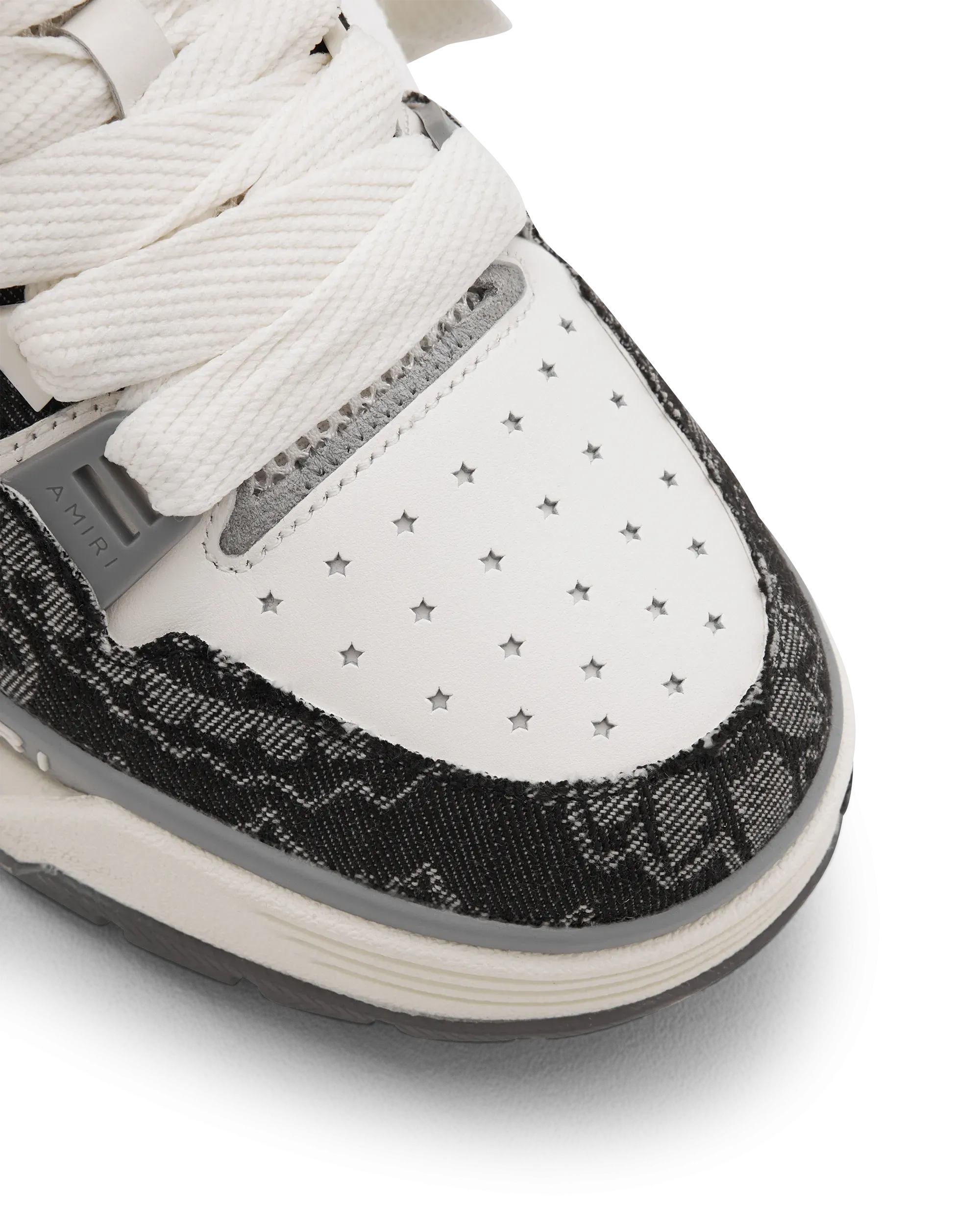 Amiri Shoes Denim Bandana MA-1 Sneaker