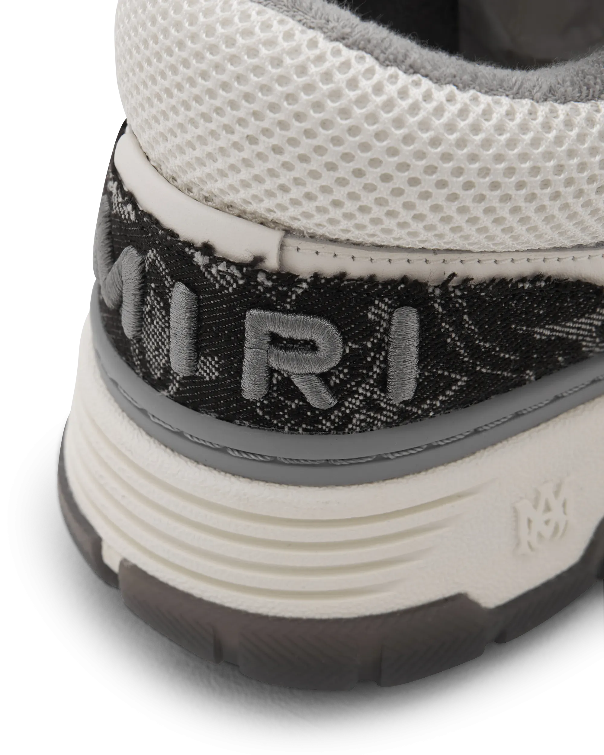 Amiri Shoes Denim Bandana MA-1 Sneaker