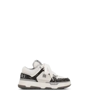 Amiri Shoes Denim Bandana MA-1 Sneaker