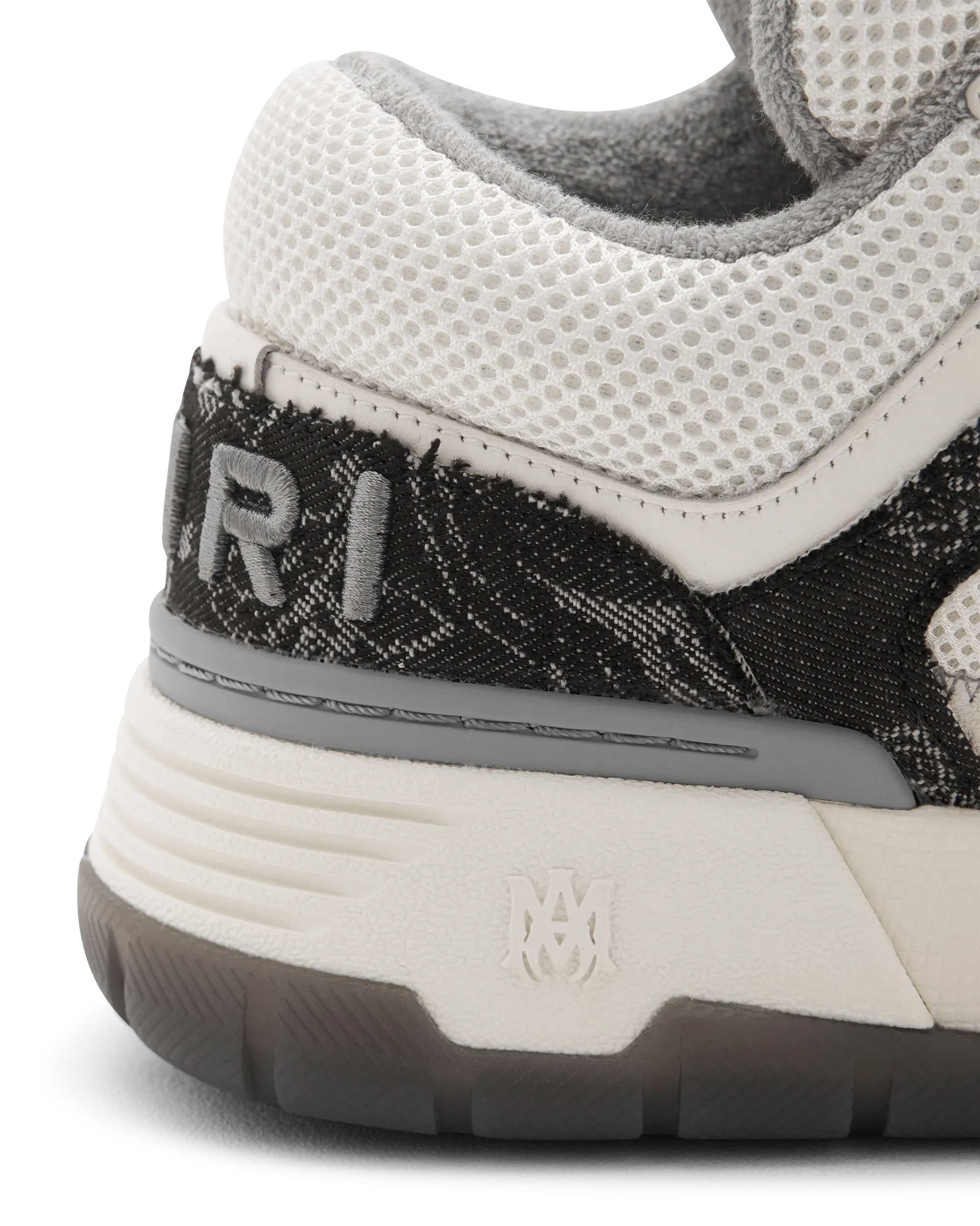 Amiri Shoes Denim Bandana MA-1 Sneaker
