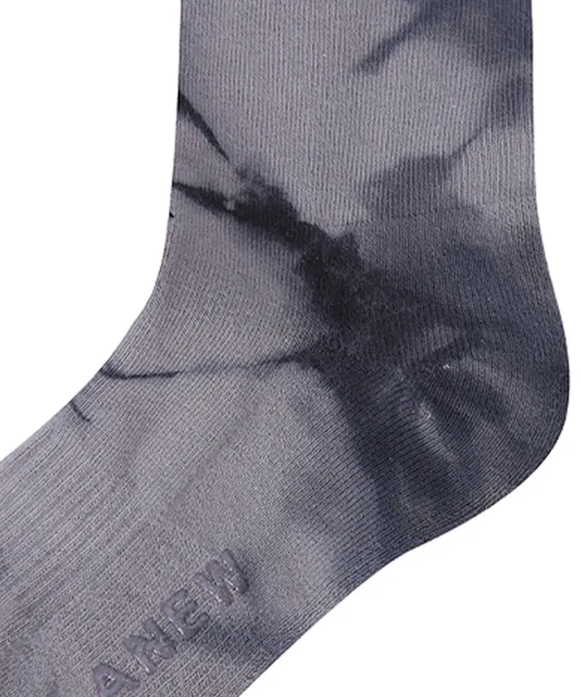 ANEW Golf: Tie-Dye Medium Neck Socks- 3 Colors