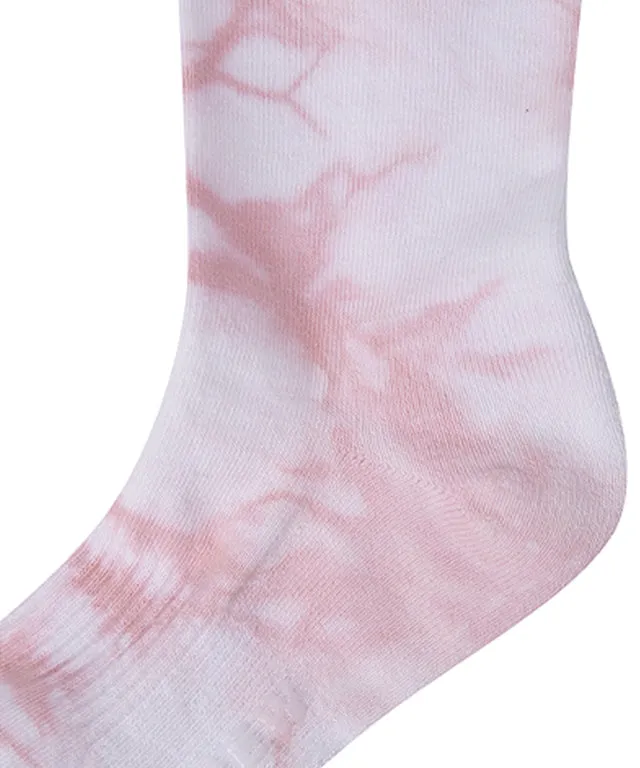 ANEW Golf: Tie-Dye Medium Neck Socks- 3 Colors