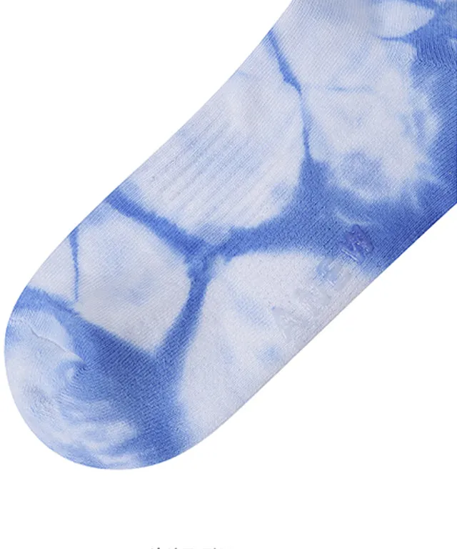 ANEW Golf: Tie-Dye Medium Neck Socks- 3 Colors