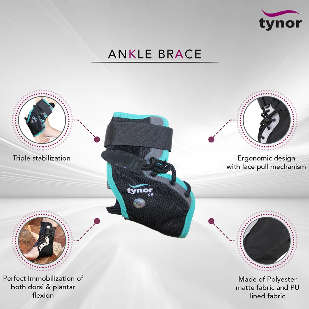 Ankle Brace-Child