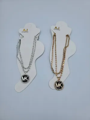 Ankle bracelet