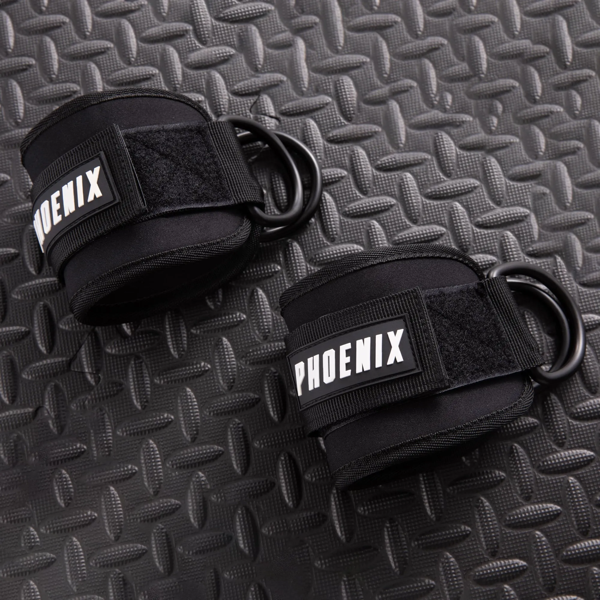 Ankle Straps