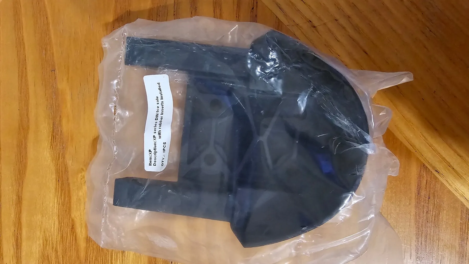 Apex XP Series Din Toe Sole (Final Sale)