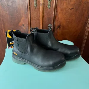 Ariat Turbo Chelsea H2O Carbon Toe Boots Men 7D. NWT