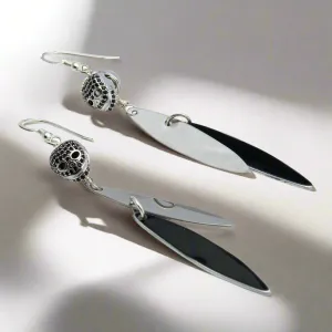 Aston Martin Skull Earrings