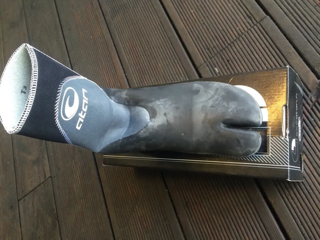 Atan Madisson Boots