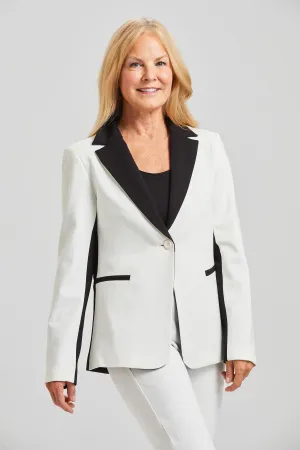 Axel Colorblock Blazer- FINAL SALE