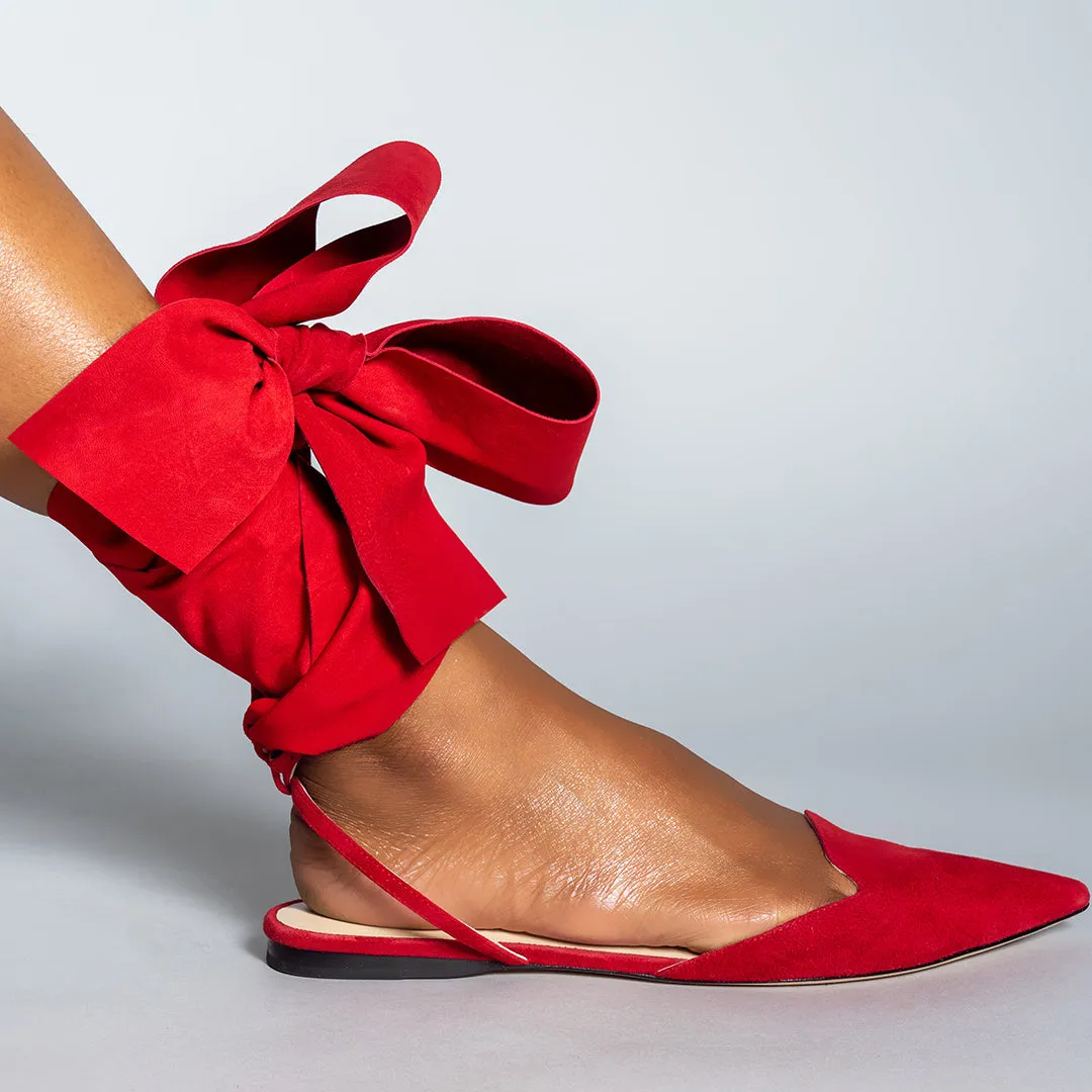 BALLERINA FLAT