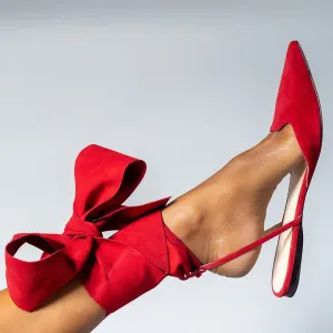 BALLERINA FLAT
