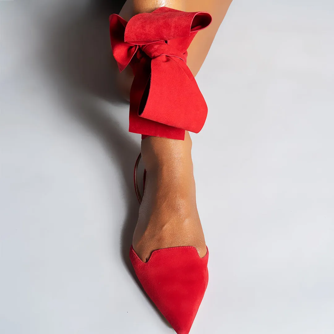BALLERINA FLAT