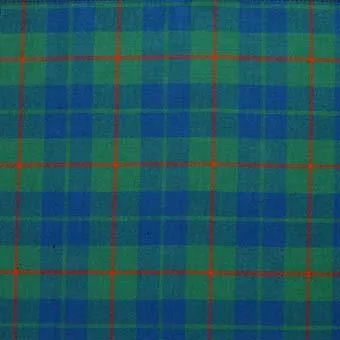 Barclay Ancient Tartan Self-Tie Bow Tie