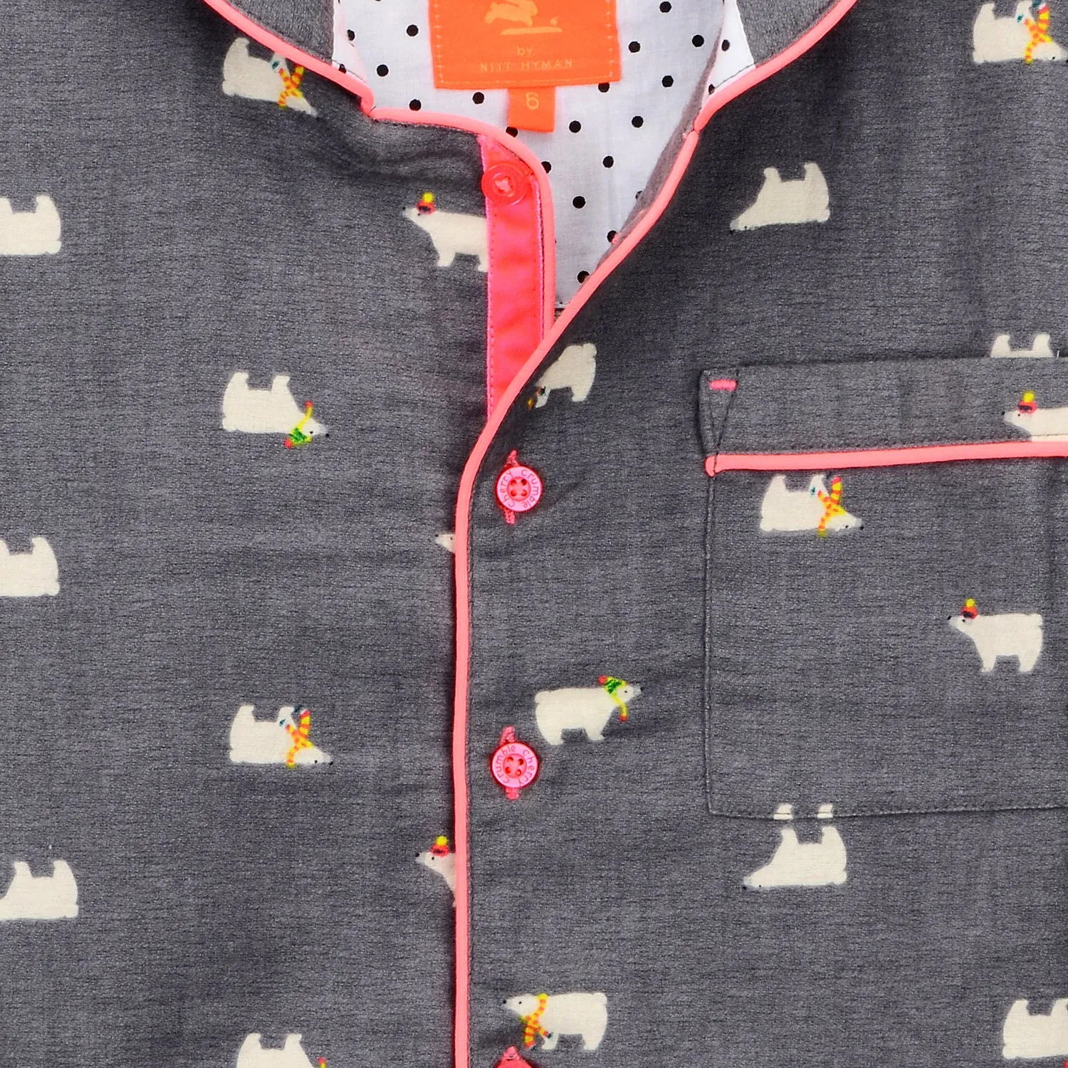 Bear Nightsuit