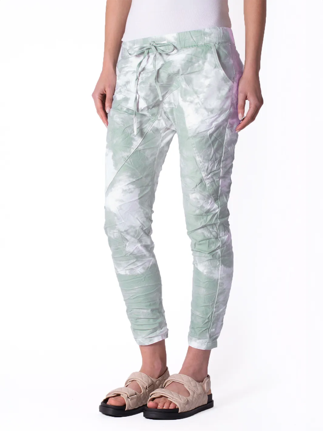 Bella Olive Jogger Pant
