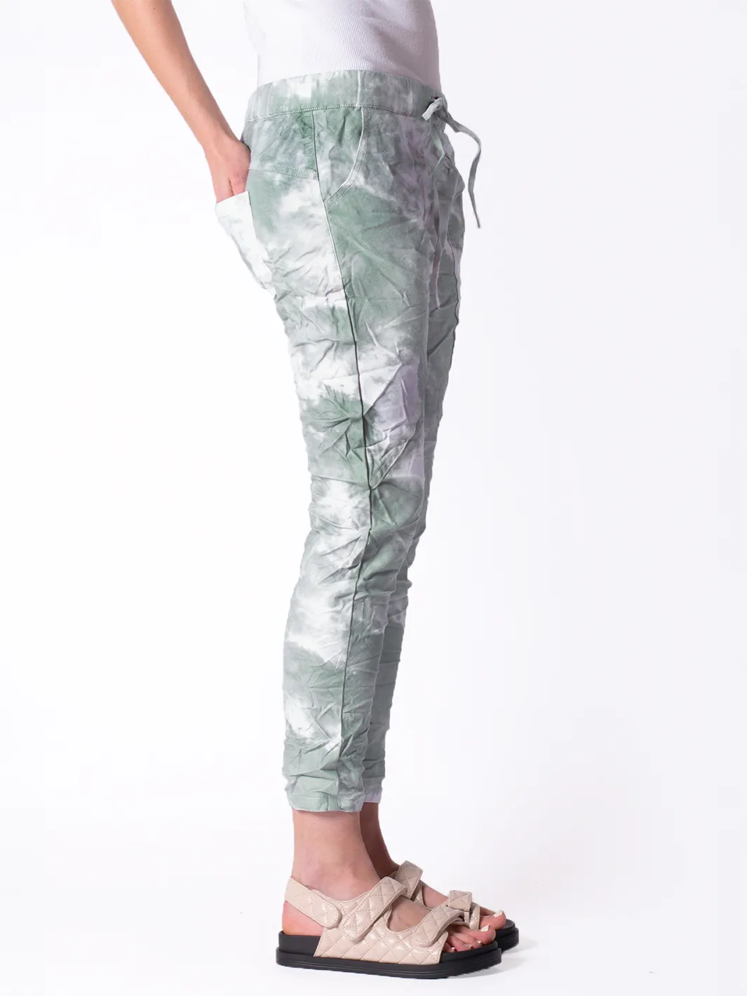 Bella Olive Jogger Pant
