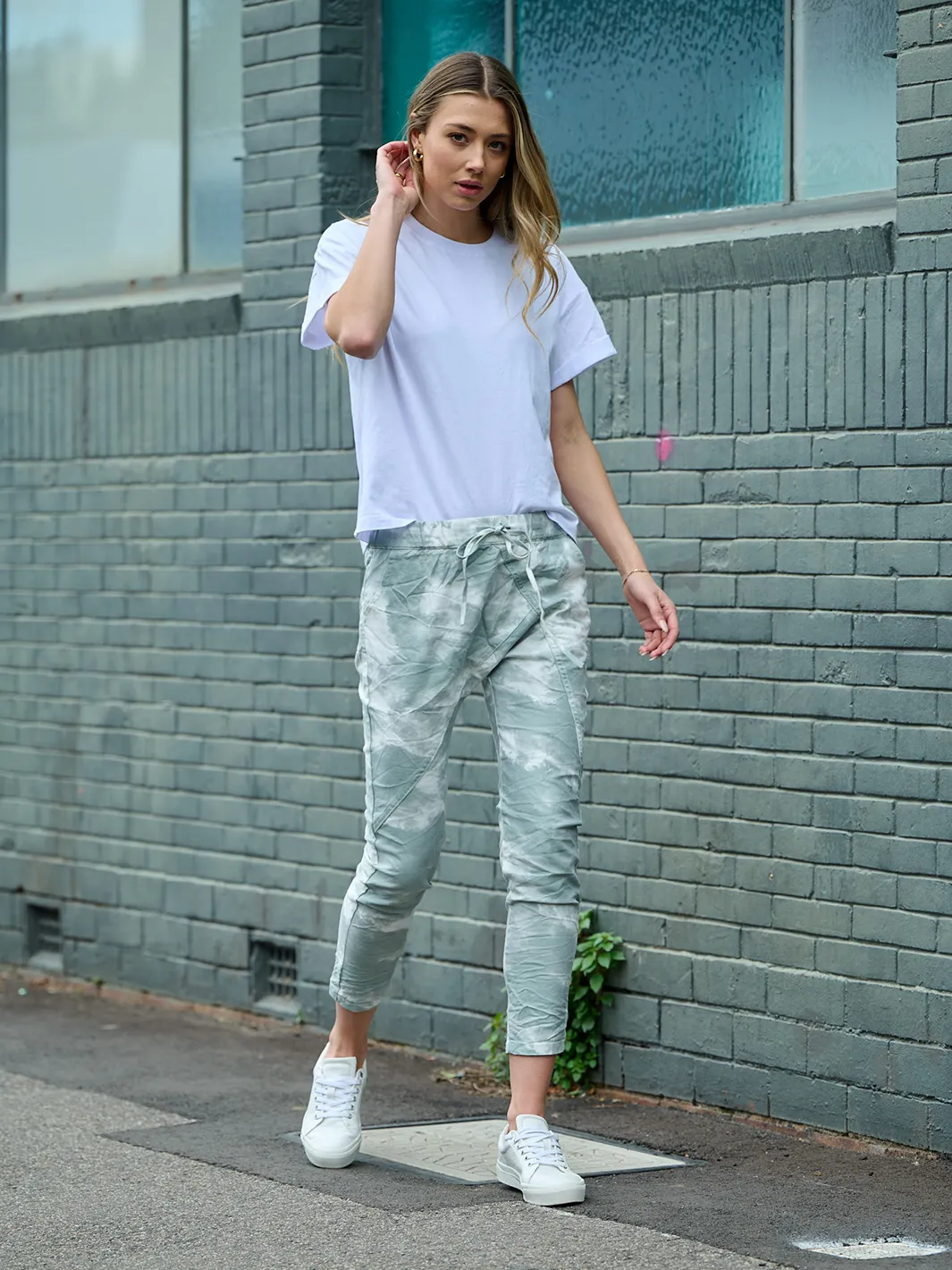 Bella Olive Jogger Pant