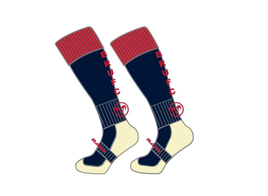 Biggleswade RFC - Protec Rugby Socks