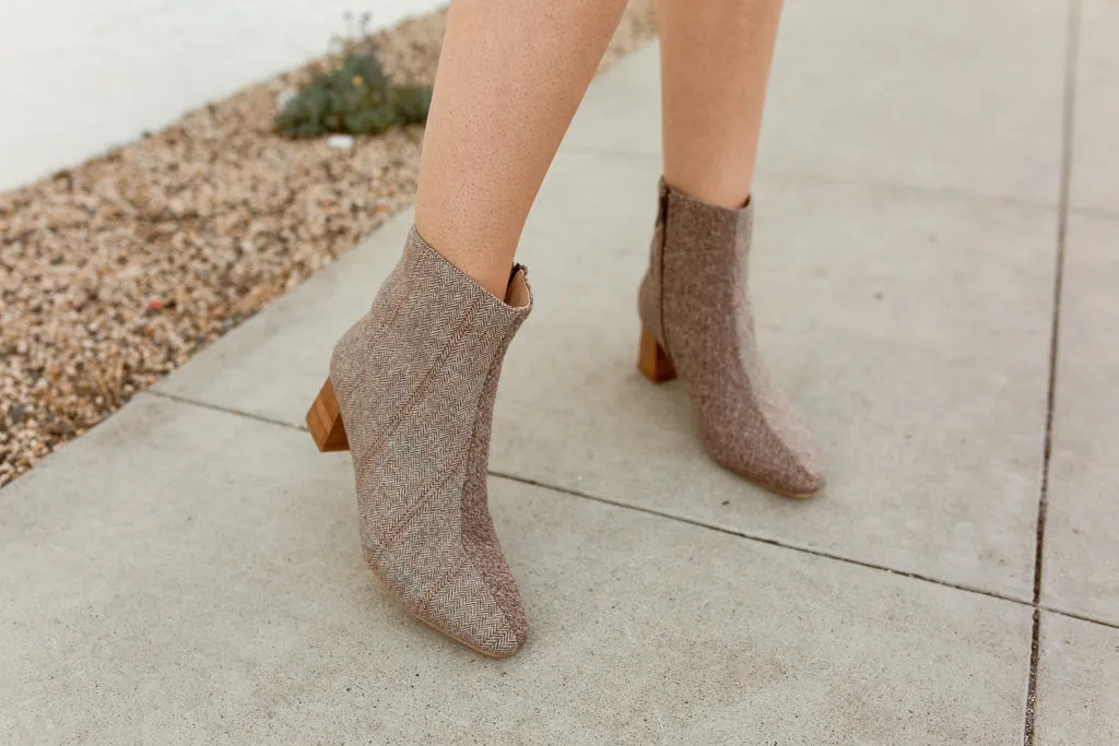 Blair Boot (Brown)